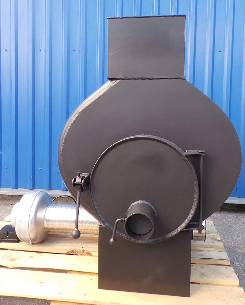Ilgās degšanas krāsns AVELON 01 11kW