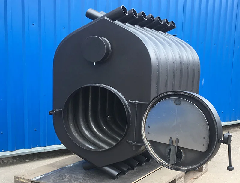 Ilgās degšanas krāsns AVELON 04 35kW